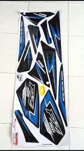 VIXION OLD (COD) STIKER STRIPING MOTOR YAMAHA VIXION OLD - STIKER LIST GRAFIK SIMPLE WARNA VARIASI DESAIN RACING HOLOGRAM DAN TRANSPARAN BISA COD IP.KODE-312