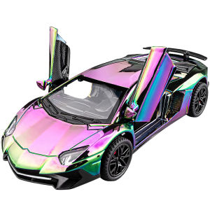 CHEZHI | Luxury Realistic Alloy Car Model