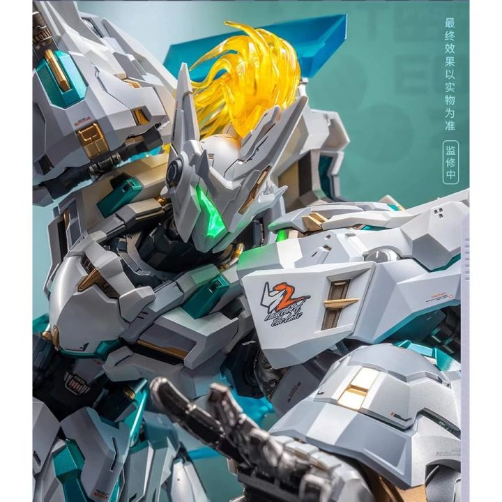 MÔ HÌNH RÁP SẴN METAL BUILD MCT-E02 LANCELOT OF THE LAKE của MOSHOW MOSHOW TOYS
