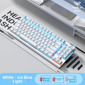 AULA | Wireless Multi-Mode Gaming & Office Keyboard and Mouse Set
