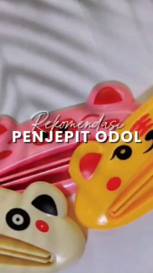 Alat Penjepit Pasta Gigi Penghemat Pemakaian Odol Motif Karakter