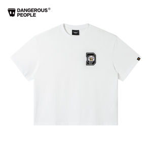 Couple Summer Zodiac Embroidery Casual Short Sleeve Tshirt