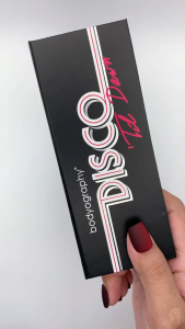 BODYOGRAPHY DISCO TILL DAWN PALETTE by Chinies [ MATTE / SATIN / GLITTER / METALLIC FINISHES / GLUTEN FREE / CRUELTY FREE ]