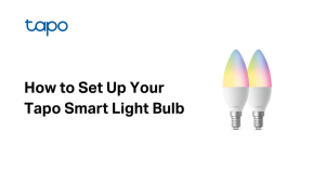 Tapo Official Store | L430C | 40W Smart Wi-Fi Candle Light Bulb Multicolor | Sync-to-Sound | Energy Monitoring | TP-Link