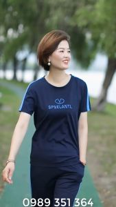 Bộ Đồ Trung Niên Nữ Cao Cấp Bộ Đồ Nữ Bộ Mặc Nhà Cho Mẹ (có ảnh thật khách mặc ) BL08