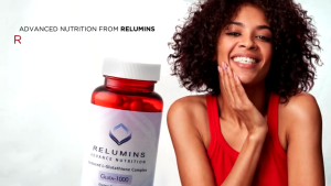RELUMINS Glutathione Capsule: Skin Whitening & Anti-Aging Vitamins