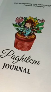 PCBS Paghilom Journal by Kim Derla