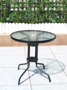 Outdoor Table and Chair Set Combination Courtyard Table and Chair Outdoor Furniture for Balcony Patio Terrace