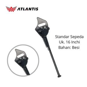standar sepeda BMX jagang sepeda 16 18 20 in atlantis fullbesi