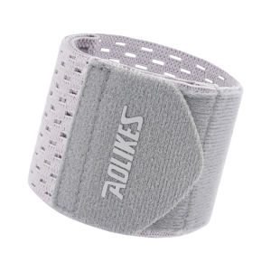 AOLIKES 1PCS Wristband Wrapping Compression Sports Elastic Adjustable Wrist Guard Support Basketball Weight Training Wrist Wraps