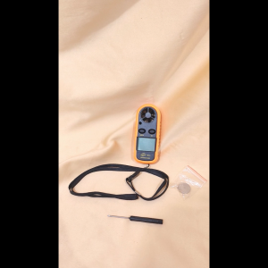 PKAGM816 PENGUKUR / DIGITAL ANEMOMETER / ANEMOMETER PENGUKUR KECEPATAN ANGIN GM816 BENETECH