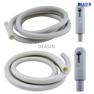 2 เมตรทันตกรรม Strong อ่อนแอหลอดดูดท่อท่อสําหรับเก้าอี้ทันตแพทย์ Turbine หน่วย Odontologia ทันตกรรมวัสดุ Dentista