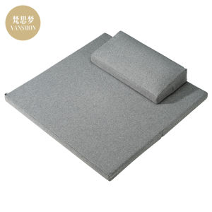 Modern Simplicity Meditation Zafu Cushion Zen Study Pad Buddhist College Home Use Meditation Double Lotus Sitting Pad