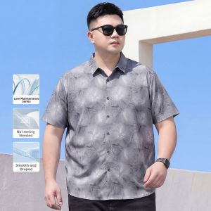 ZATUWOF | Loose Oversized Summer Short Sleeve Floral T-Shirt