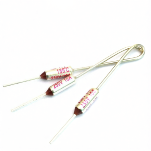 Thermal Protection Fuse for Rice Cookers 185 Degrees 10A 250V