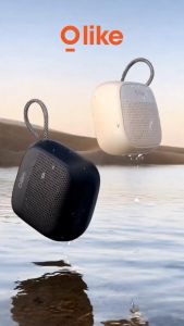 OLIKE Handy Speaker Mini SF7: Speaker Bluetooth Wireless HD Audio Portable Bass Max Garansi Resmi