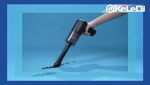 High-Power 9000Pa Cordless Car Vacuum Cleaner: A Comprehensive Guide