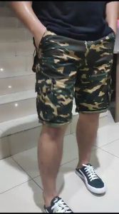 Celana Pendek Cargo Murah: Pilihan Terbaik untuk Pria