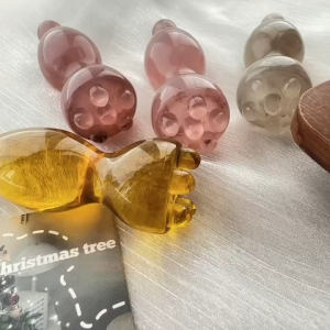 Cây Lăn Massage Mặt Mini 2 Đầu – Lăn Hạt Sen Mịn Giảm Mỏi Mắt Thư Giãn Cơ Mặt Gọn Nhẹ 6cm