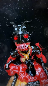 Thai Amulet 普烹金身 Phu Phong Statue