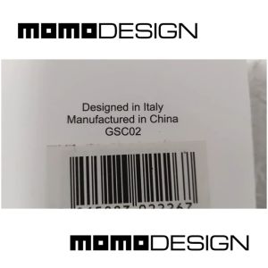 MOMO GSC02 Gel Saddle Cover with Light
