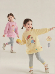 Jelly Baby | Bộ 2 Món Cho Bé Gái Chống Khuẩn