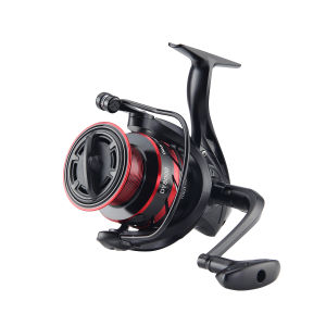 Máy Câu Biển HAUT TON 8000/9000 Big Game Surf Spinning Reel Lực Kéo Tối Đa 20kg Cuộn Dây Kim Loại Dung Tích Lớn Dành Cho Câu Cá Nước Mặn Ném Xa.