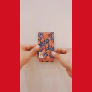 65% Dark Chocolate Bar w/ Siling Labuyo (Chili) 45g – THEO & PHILO – Fiery Chili & Choco Infusion