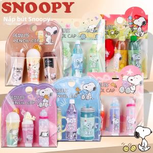 XINDAI | Girls Aesthetic Sipper Lid Pencil Cap