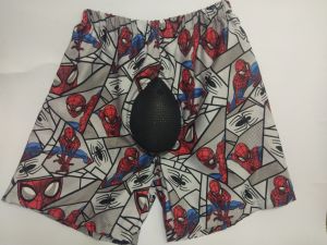 CELANA SUNAT KARAKTER SUPERHERO FULLPRINT/CELANA KHITAN MODERN UNIK/CELANA SUNAT BOXER