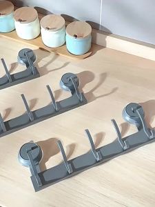 G móc tường hút chân không không cần khoan
