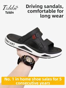 TZLDN | Anti-slip Anti-odor Mens Driving Sandals