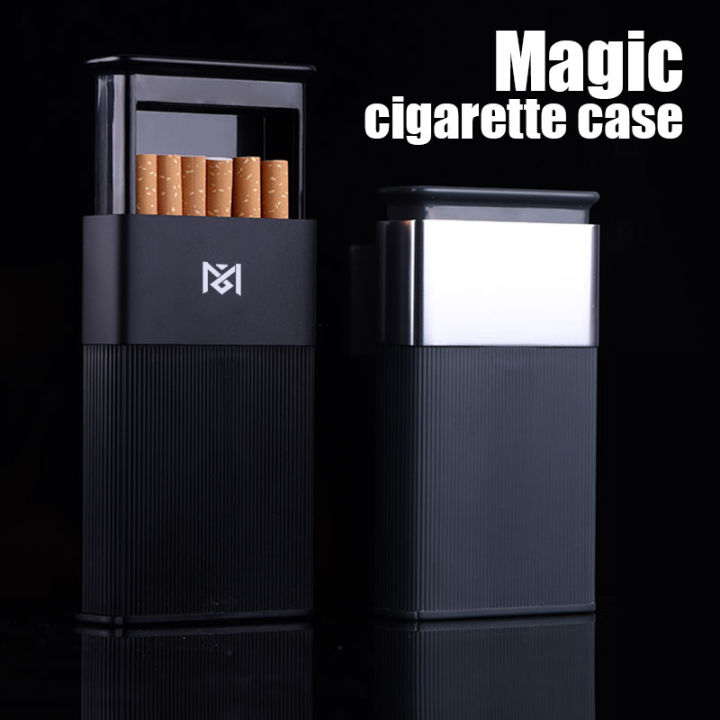 HIKAYA Exclusive Magic Case for smoking, Novelty Storage Box Smoke