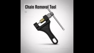 OLOEY | Motorcycle Chain Breaker Tool Kit Riveting Link Remover Separator for 420 530 Motorcycle Chain Repair and Maintenance