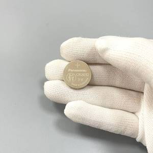 Car Key Remote Control Battery CR2032 2025 1620 1616 Suitable for Watches Electronic Scales 3V Electronic Car Keys