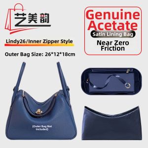 YIMEIYUN | Acetate Satin Insert Bag