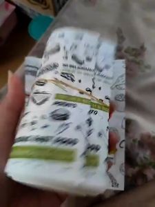 100Pcs Greaseproof Food Paper Bag For French Fries Chicken Donut Bag Disposable Sandwich Bag Wrapper Pouch Packaging