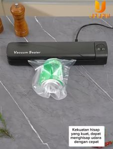 UPUPIN Vacum Sealer: Alat Vakum Makanan & Packing Machine