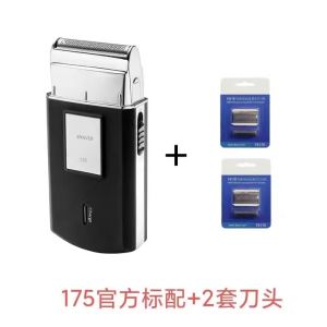 Máy Cạo Râu Điện PS175 Cầm Tay Cho Nam Máy Cạo Râu Lùi Lại Máy Cạo Râu Mini FS607 Máy Cạo Râu Không Dây Có Dây