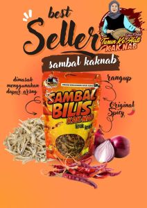 SAMBAL BILIS KRUK KRAK KAK NAB