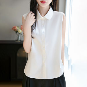 YUEXINYIRONG | Comfort Soft POLO Neck Blouse