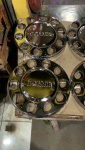 Wildop Donat Lubang 10 Crom Tebal 12mm