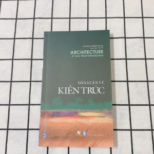 Sách - Dẫn Luận Về Kiến Trúc-Vanlangbooks