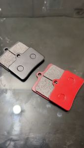 Kampas Dispad Rem Kaliper Bigpot Radial 4 Piston Harga Sepasang