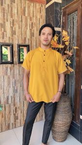 koko kurta hanafi koko kurta murah meriah koko viral