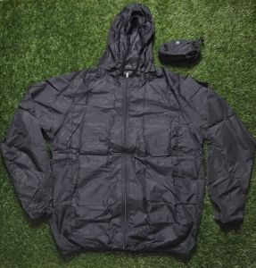 JAKET OLAHRAGA RUNNING SEPEDA TRAINING GYM MOTORAN BERLARI LARI JOGGING QUICK-DRY POUCH