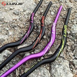 High Strength Swan-Shaped Bike Handlebar
