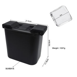 กล่องทำน้ำแข็งทรงกลมแบบยูเรียนไม่มีฟอง กล่องทำน้ำแข็งแบบยูเรียนสำหรับบาร์ ขนาดใหญ่ ใส่ได้ 8 ชิ้น เครื่องปรับอากาศแบบอัตโนมัติ