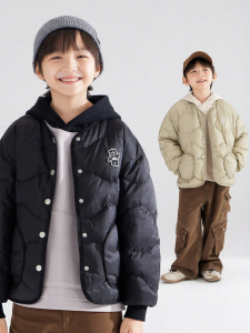 MUCMUKN | 3-way Protection Insulated Lightweight Warm Down Jacket