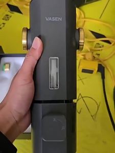 WEIXING NEW MATERIAL | Bộ Lọc Nước Dual Vortex 40 Microns